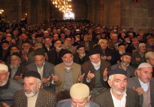 Allah kabul etsin...